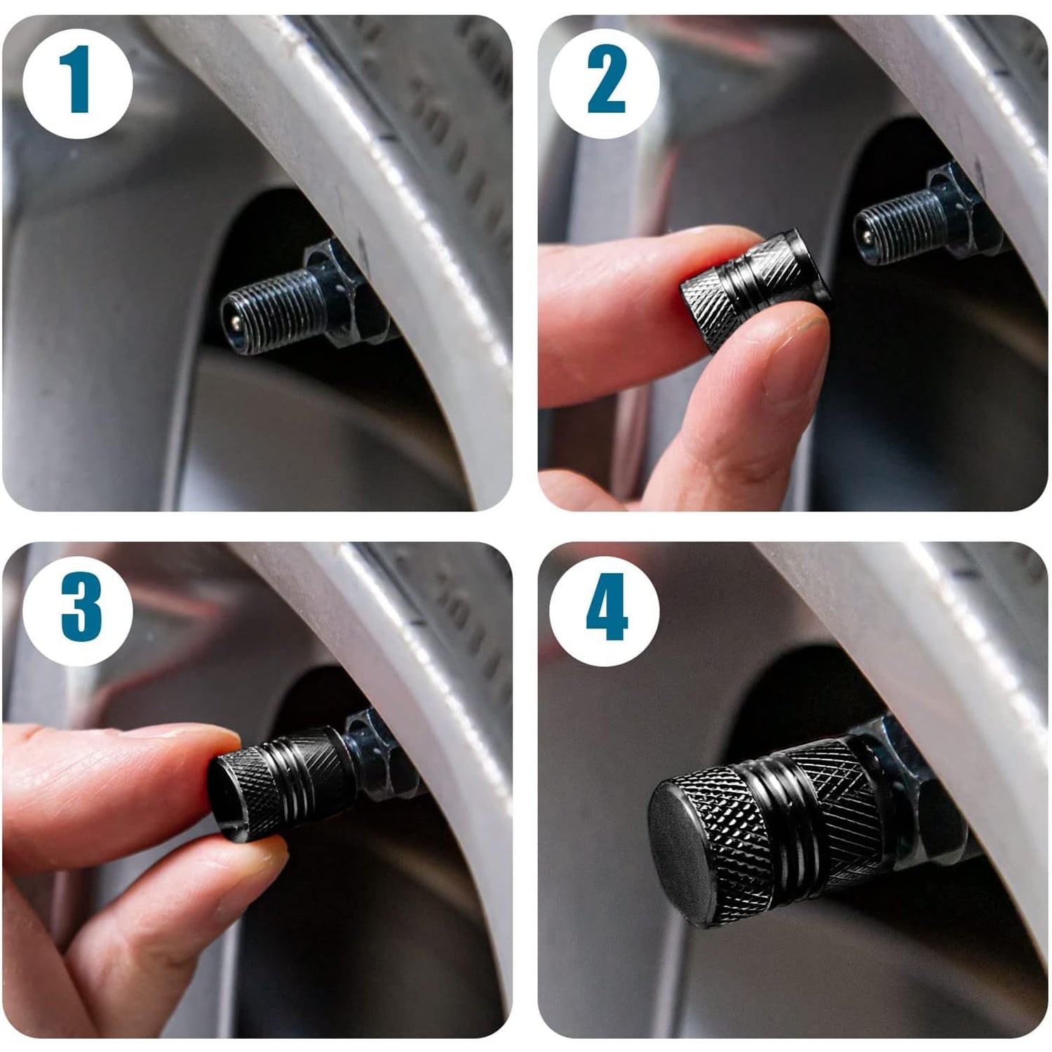 Tire Valve Stem Caps Fit for Genesis Cars. Air Valve Caps Suit for Most Car Truck SUV Wheel Accessories 4pcs Silver. Tire Valve Stem Caps Fit for Genesis Cars. Air Valve Caps Suit for Most Car Truck SUV Wheel Accessories 4pcs Silver.